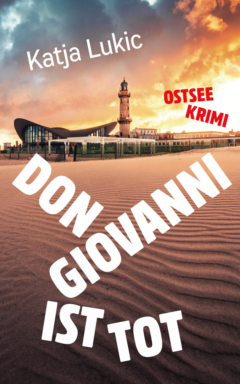 Cover Don Giovanni ist tot