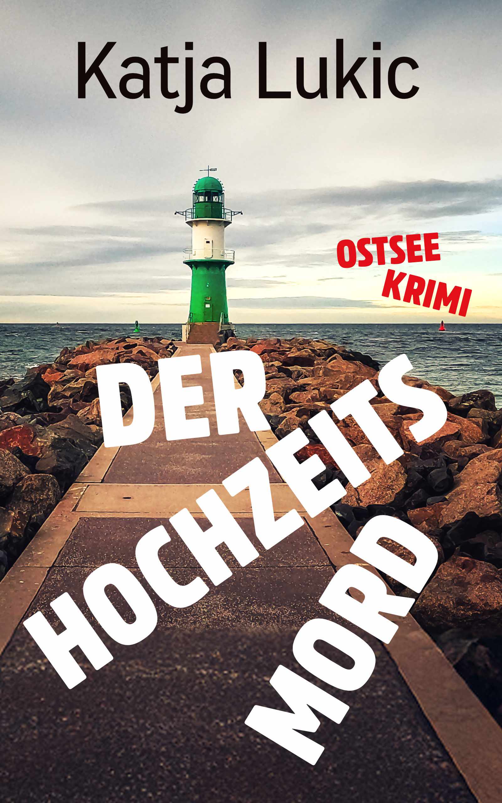 Cover Der Hochzeitsmord